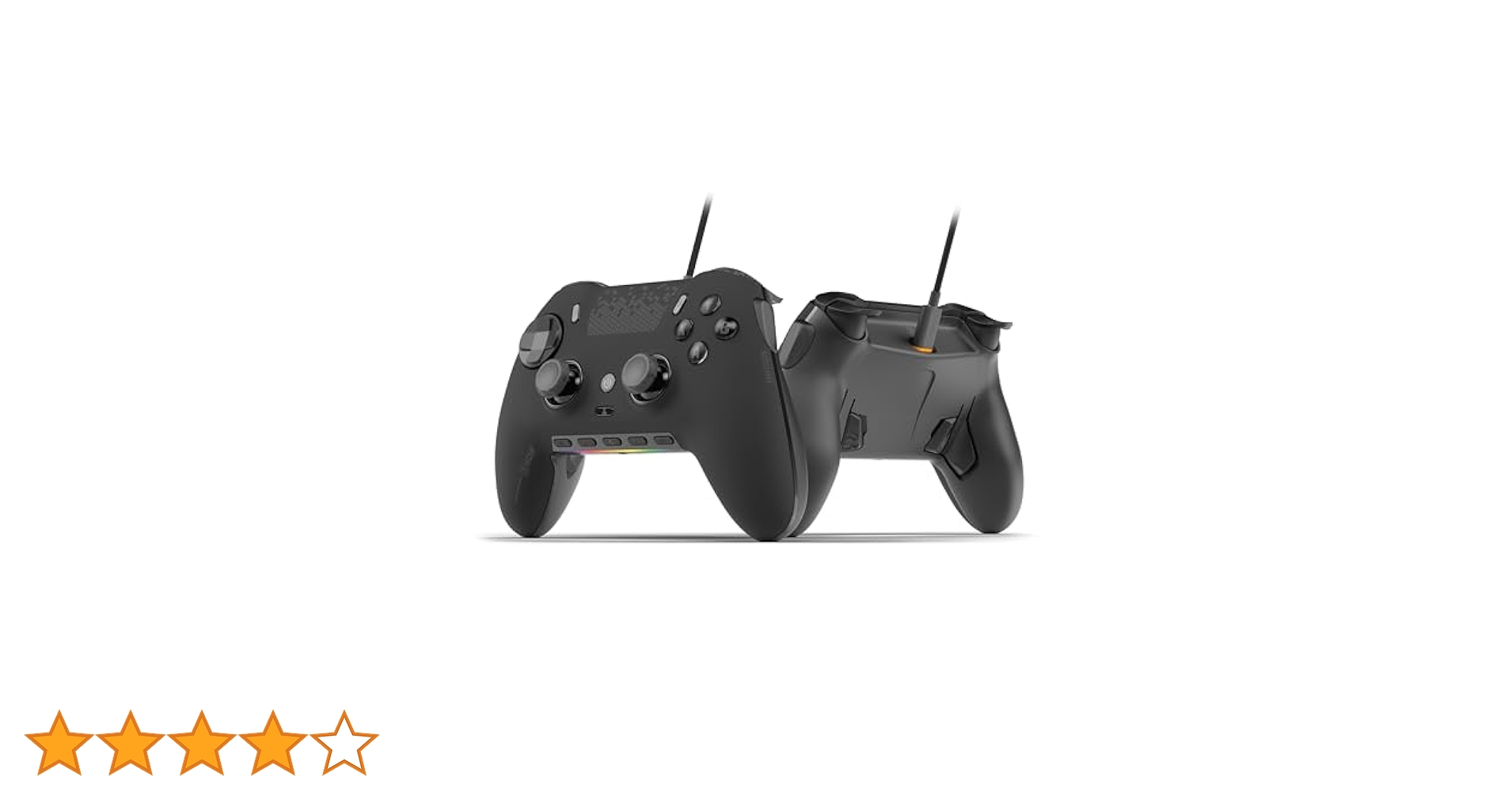 SCUF コントローラー SCUF ENVISION Wired Gaming Controller for PC Black 601-178